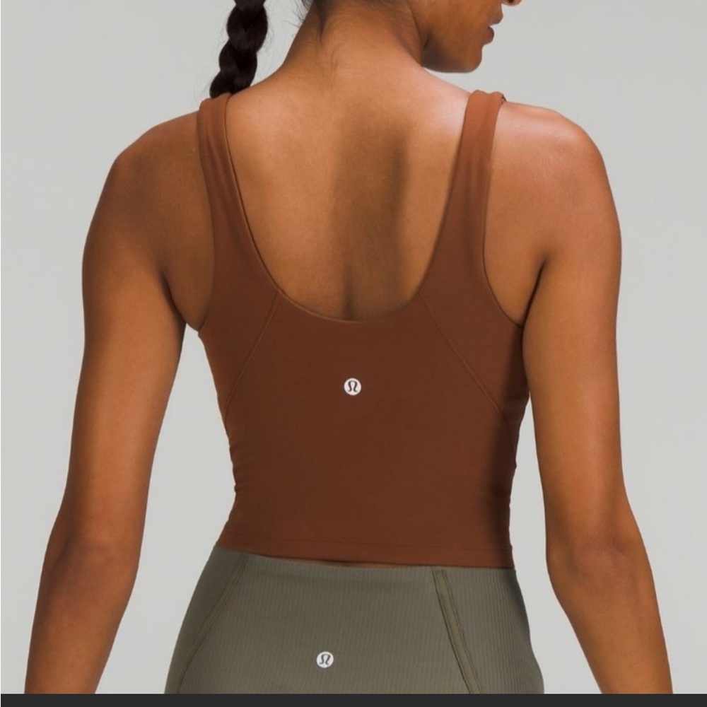 Beautiful brown color, a little small for me